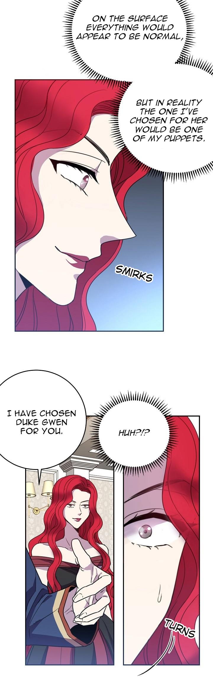 Lady Beast chapter 3 page 4