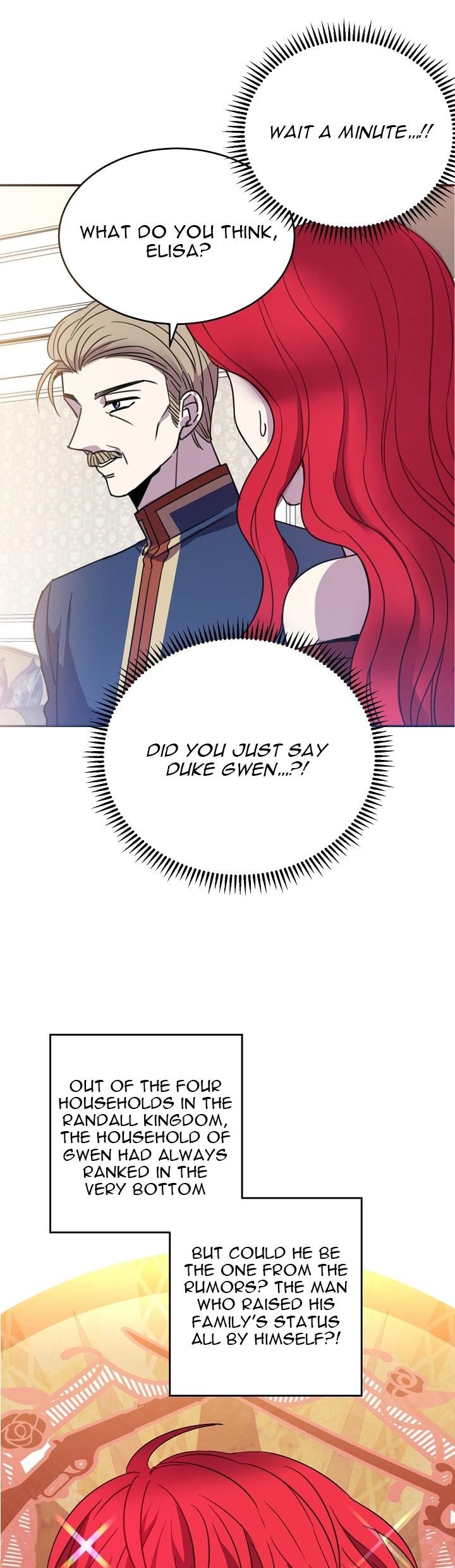 Lady Beast chapter 3 page 5