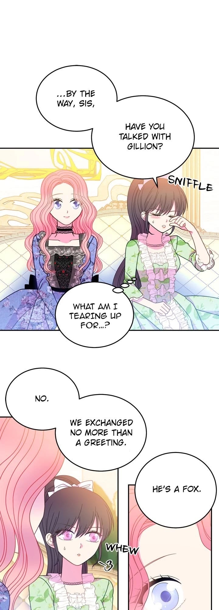 Lady Beast chapter 30 page 22