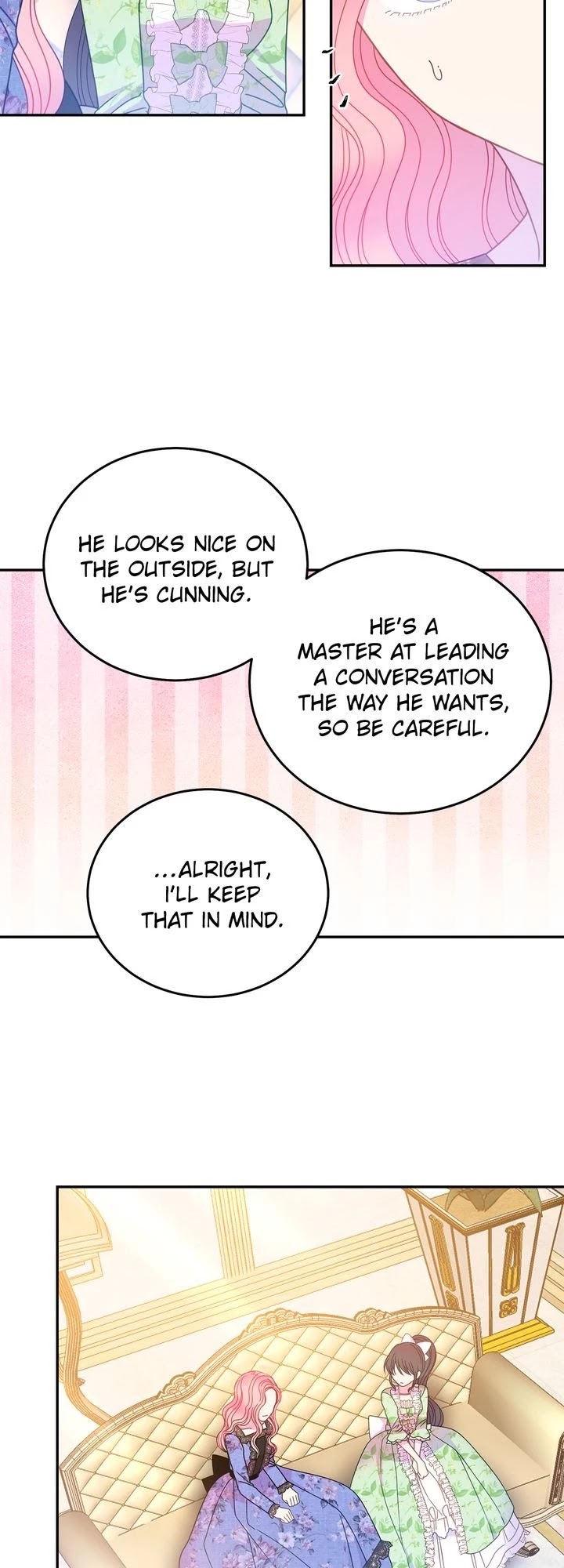 Lady Beast chapter 30 page 23