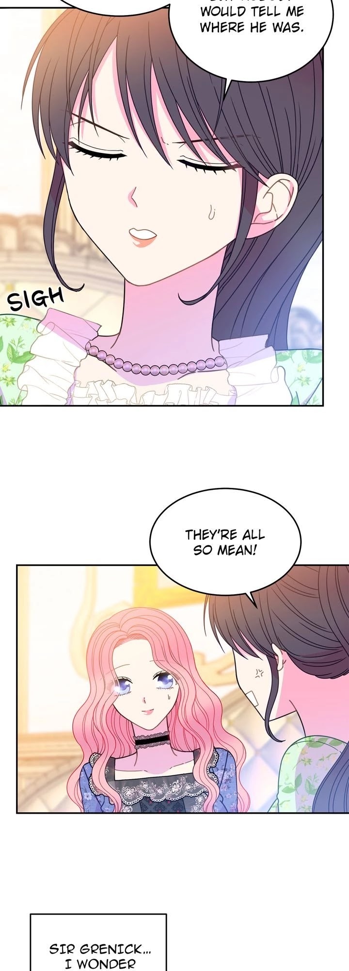 Lady Beast chapter 30 page 3