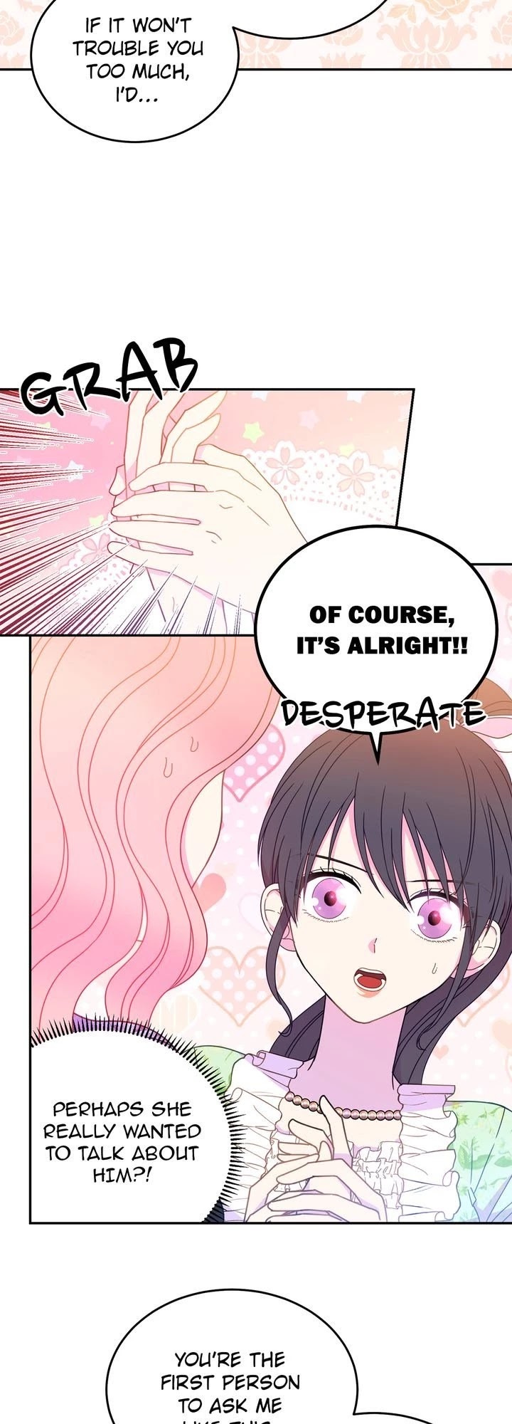 Lady Beast chapter 30 page 5