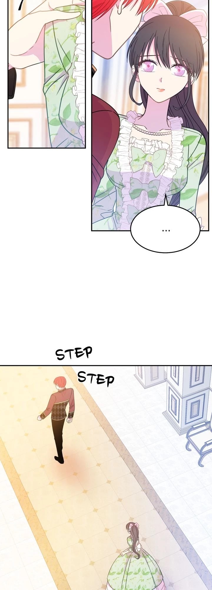 Lady Beast chapter 31 page 10