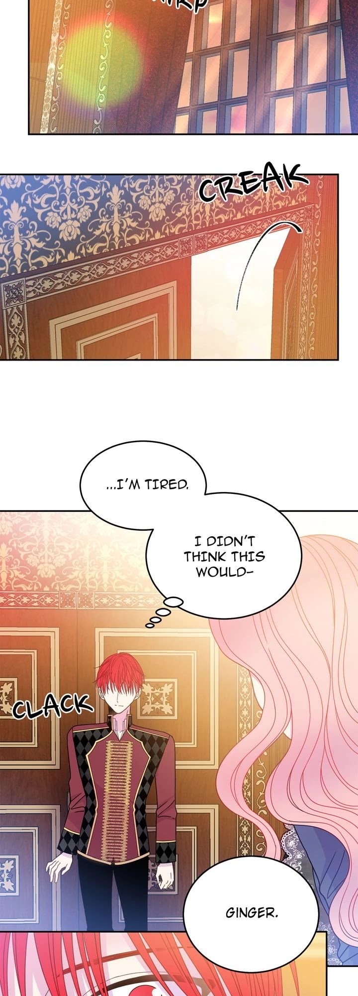 Lady Beast chapter 31 page 13