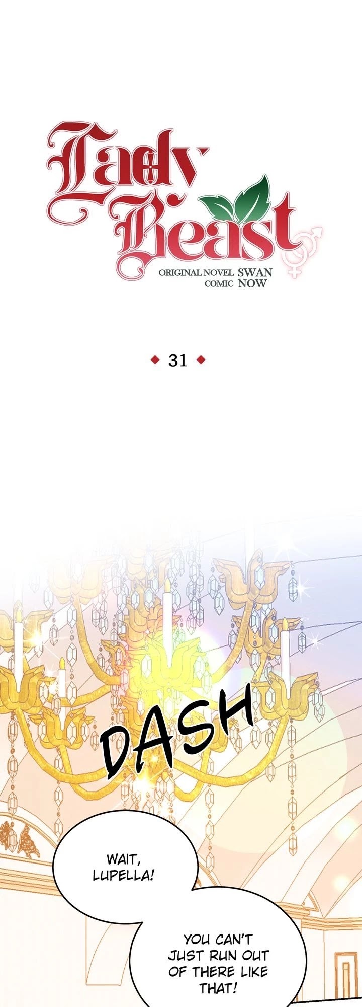 Lady Beast chapter 31 page 2