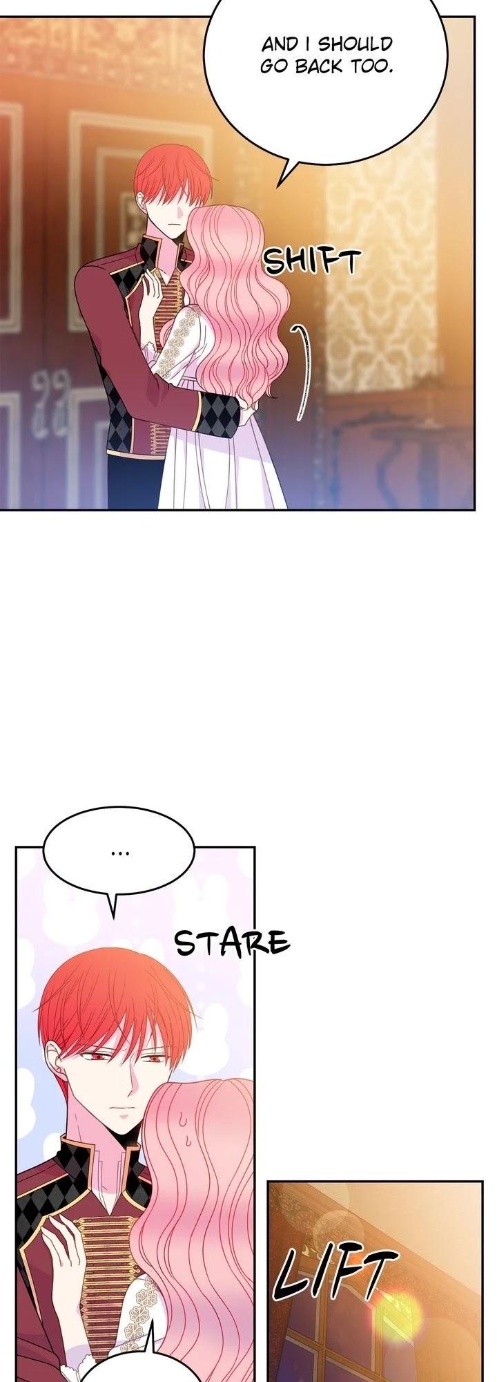 Lady Beast chapter 31 page 25