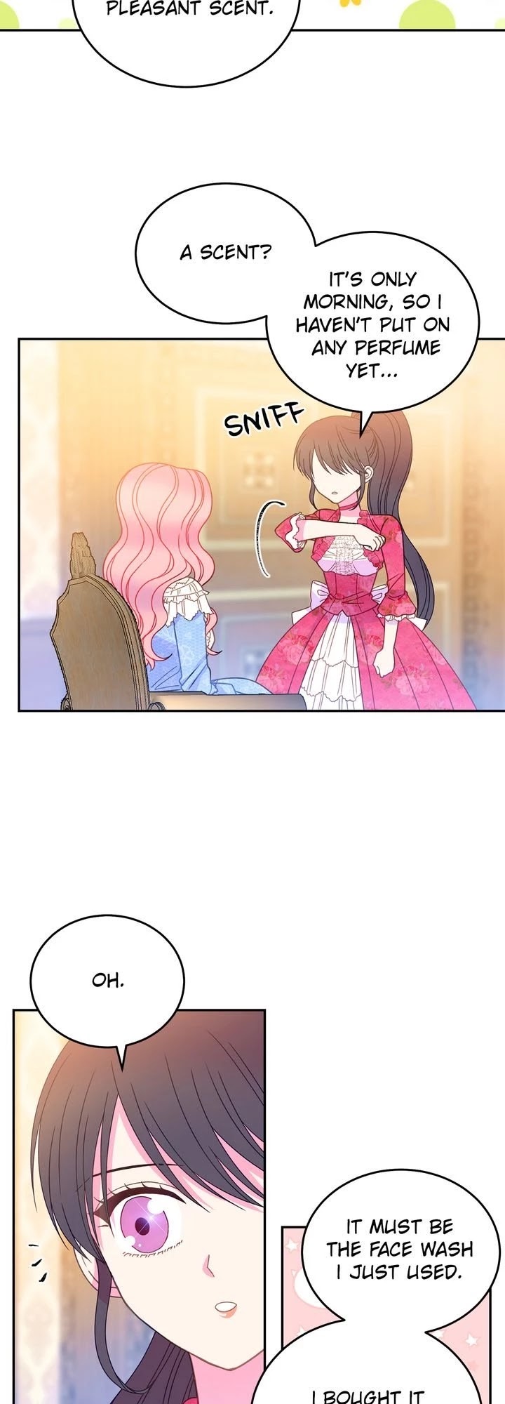 Lady Beast chapter 31 page 34