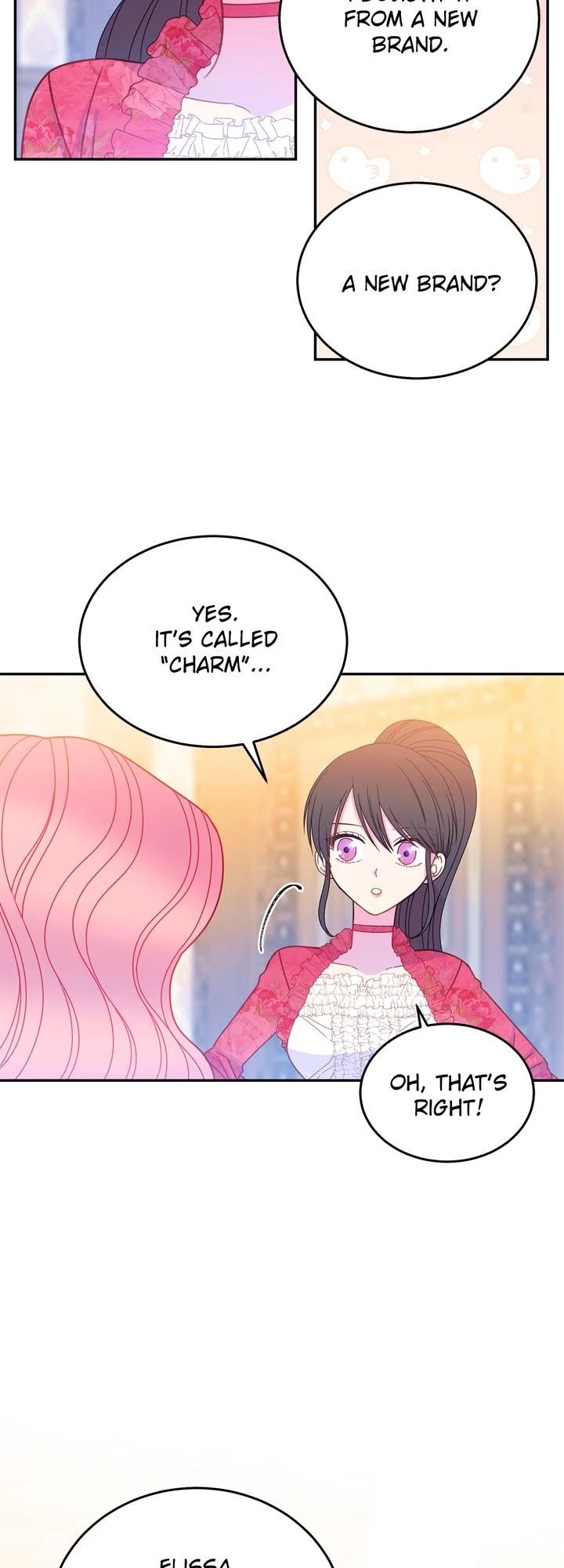 Lady Beast chapter 31 page 35