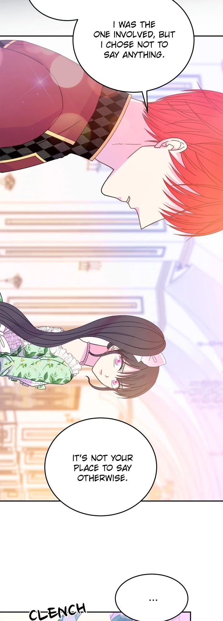 Lady Beast chapter 31 page 6