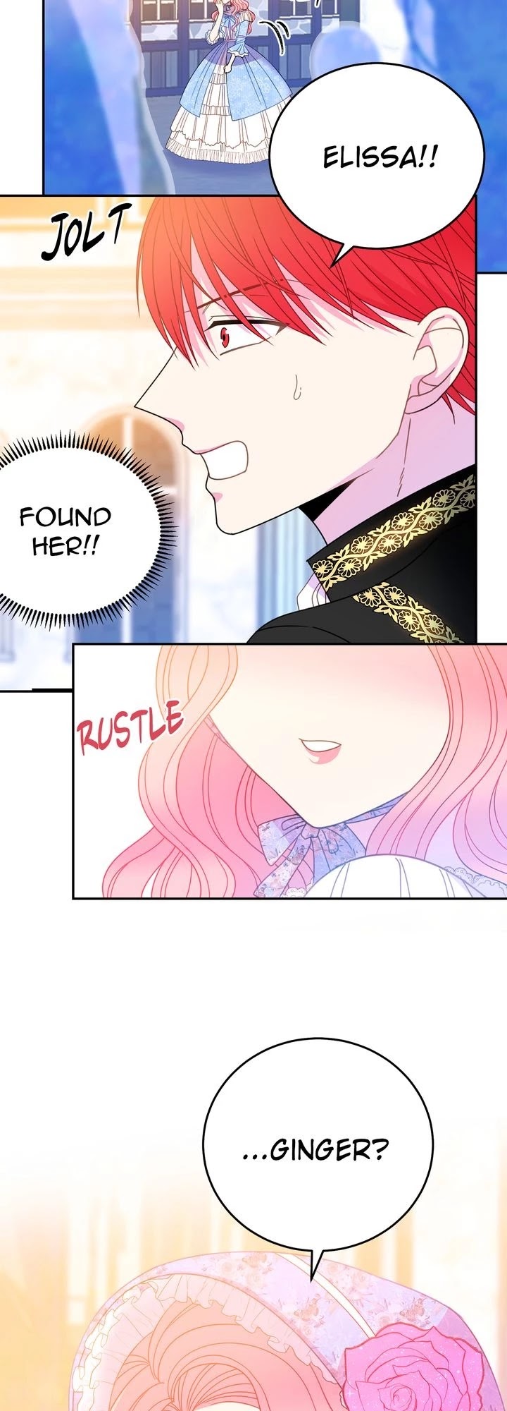 Lady Beast chapter 32 page 19