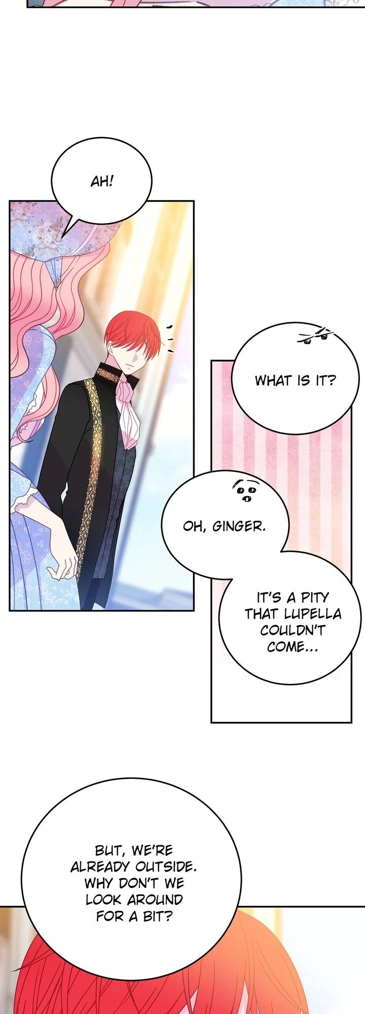 Lady Beast chapter 32 page 27