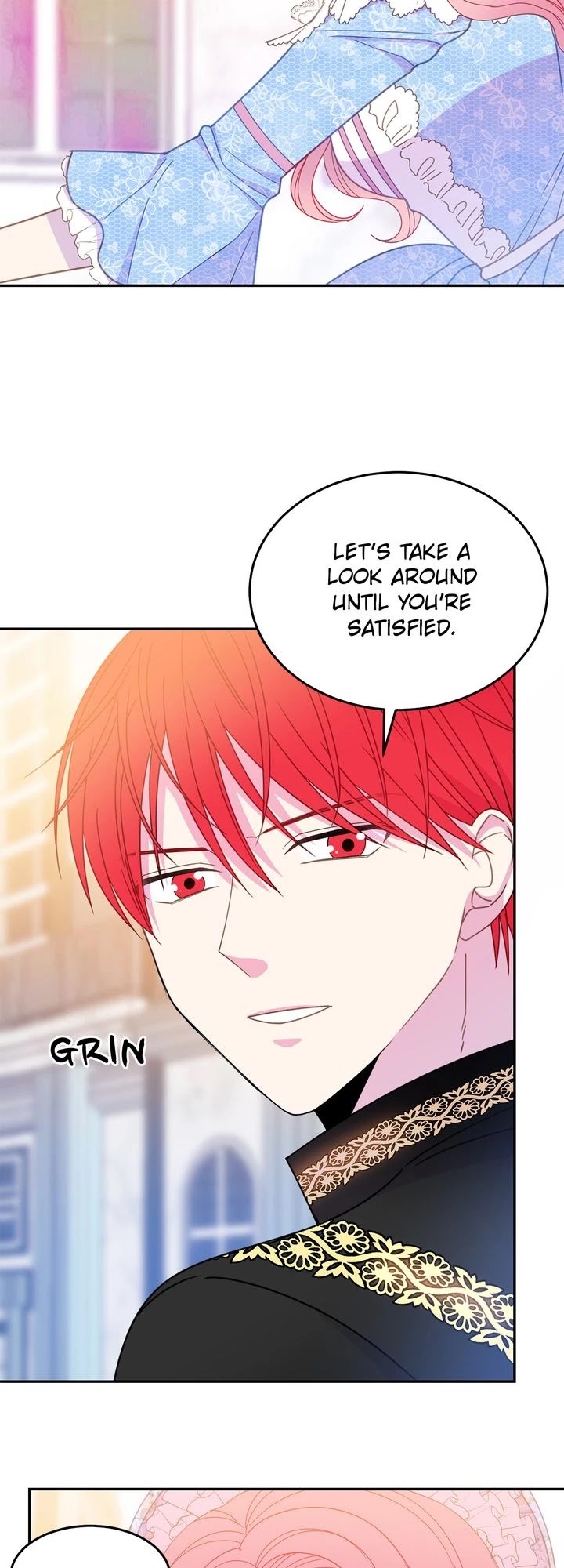 Lady Beast chapter 32 page 34