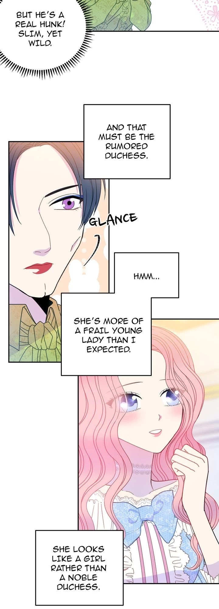 Lady Beast chapter 33 page 10