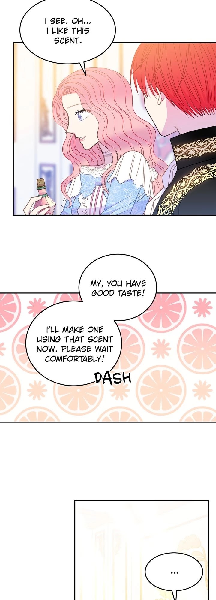 Lady Beast chapter 33 page 14