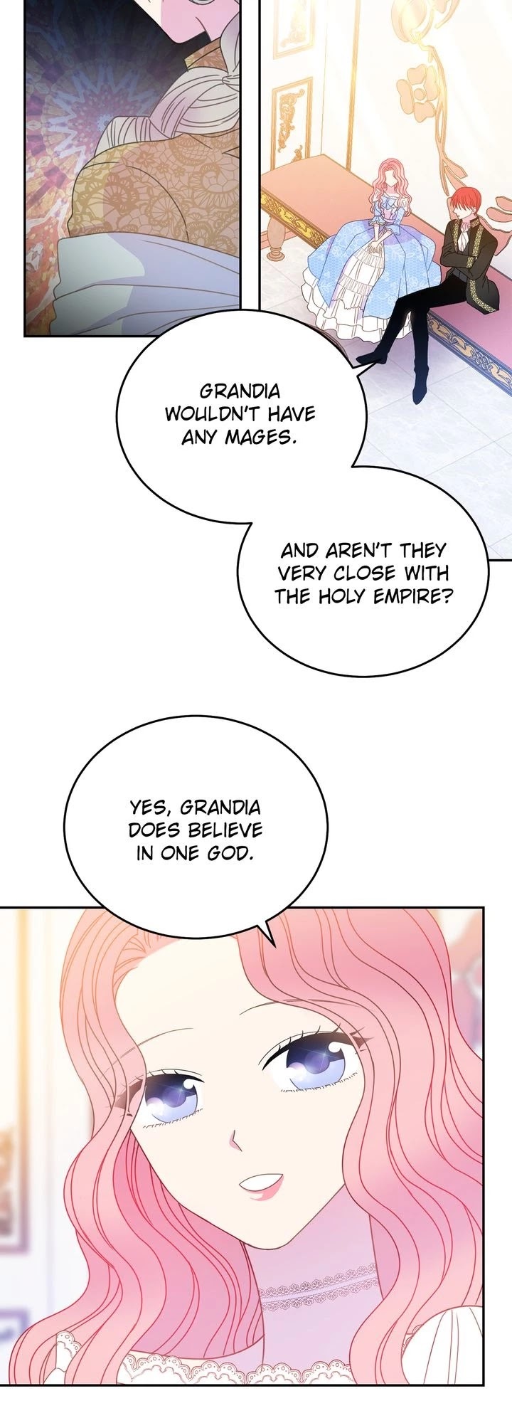 Lady Beast chapter 33 page 19