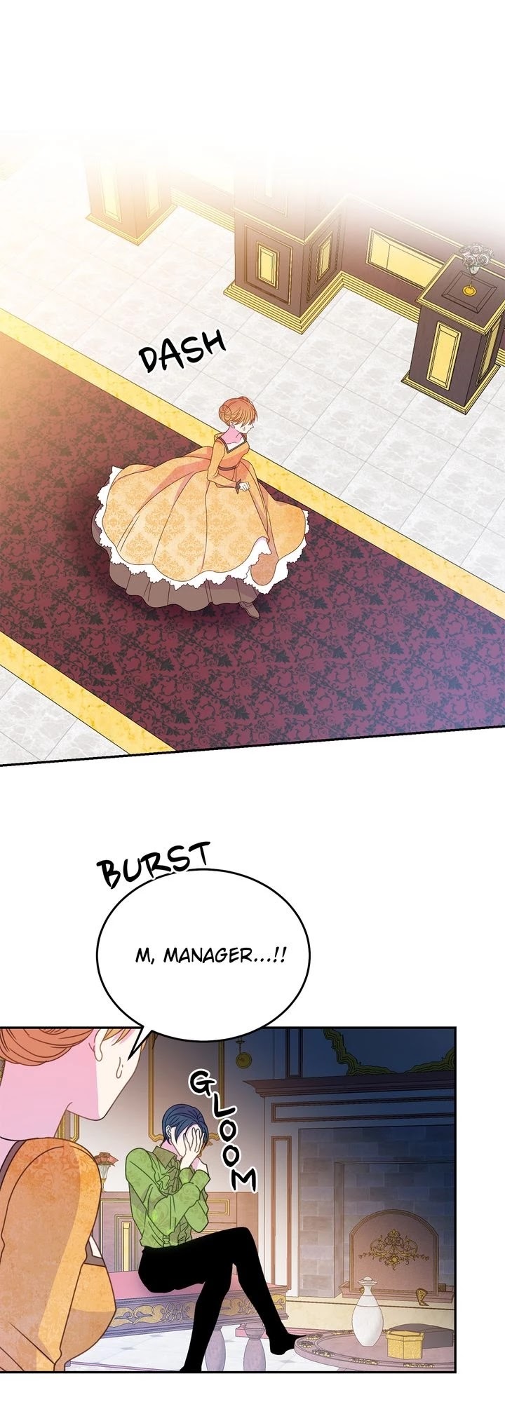 Lady Beast chapter 33 page 2