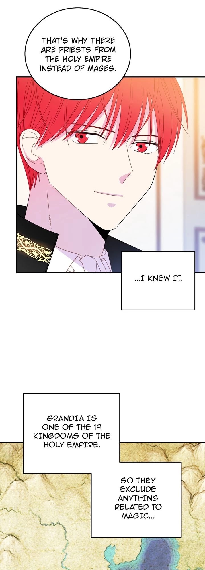 Lady Beast chapter 33 page 20