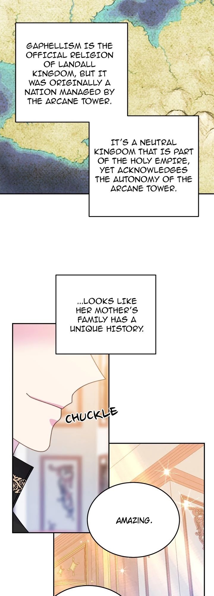 Lady Beast chapter 33 page 21