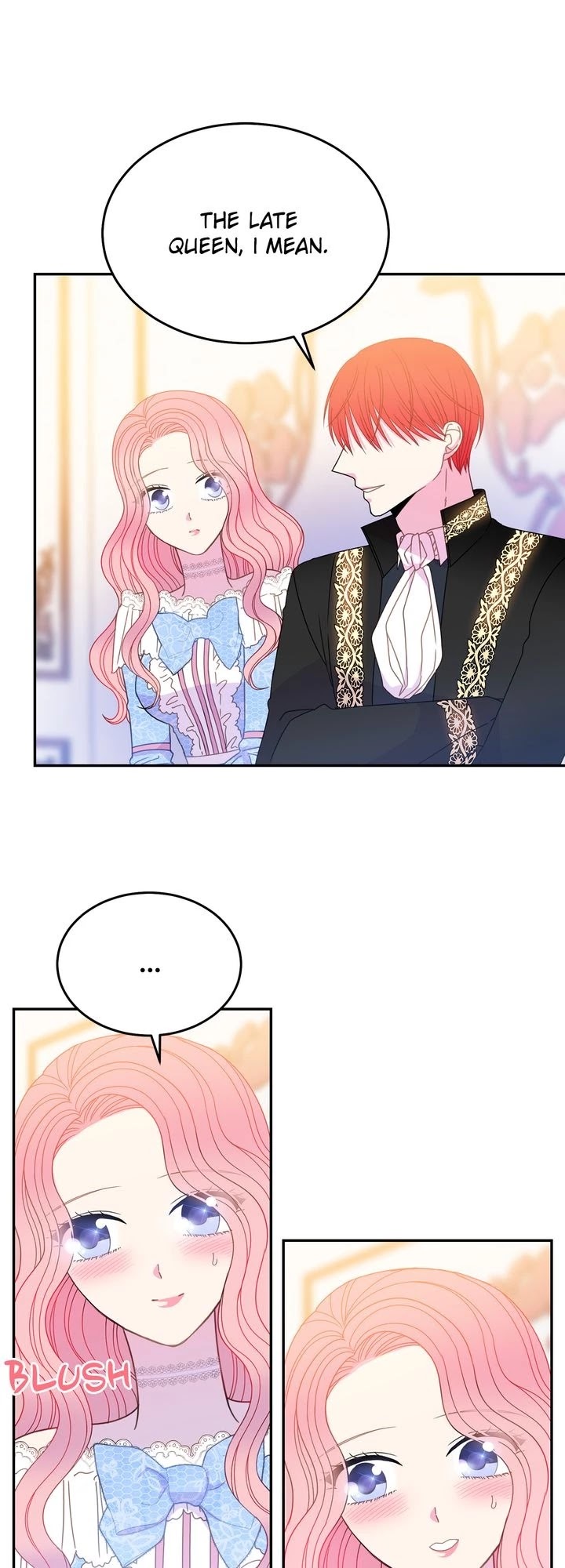 Lady Beast chapter 33 page 23