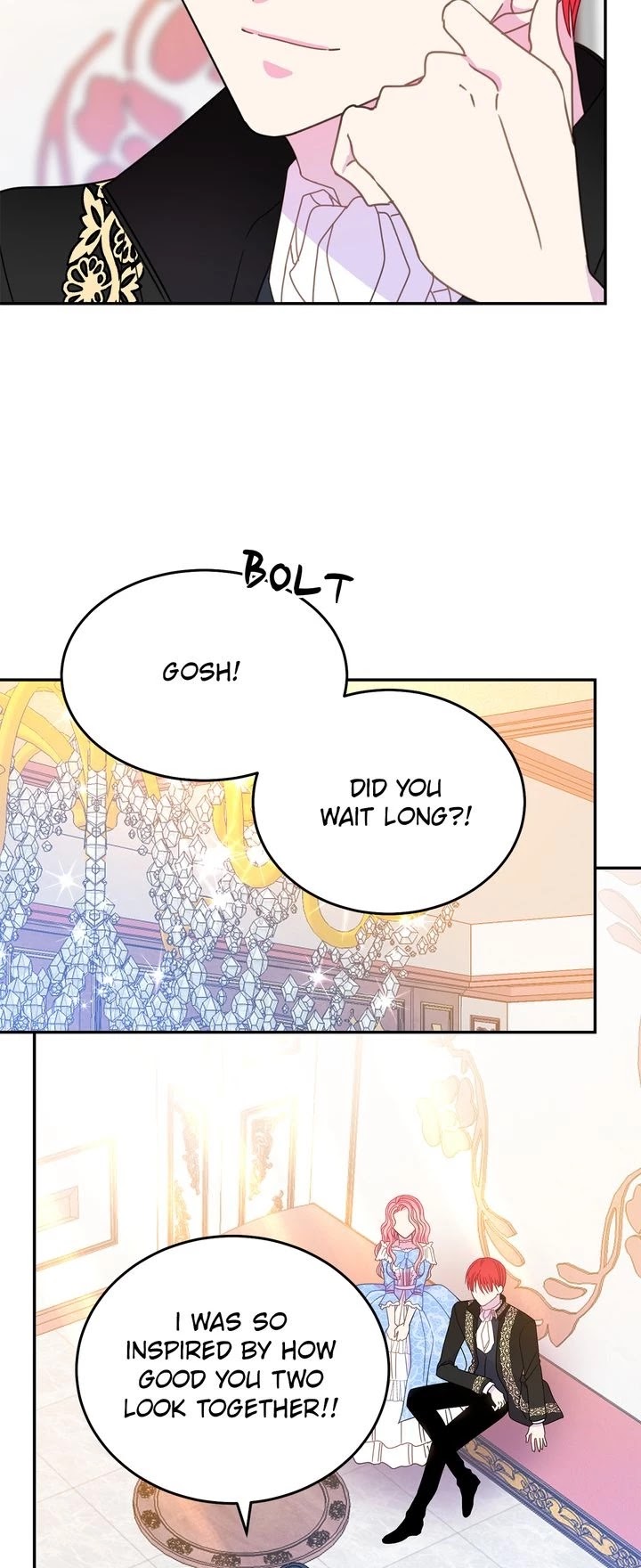 Lady Beast chapter 33 page 27