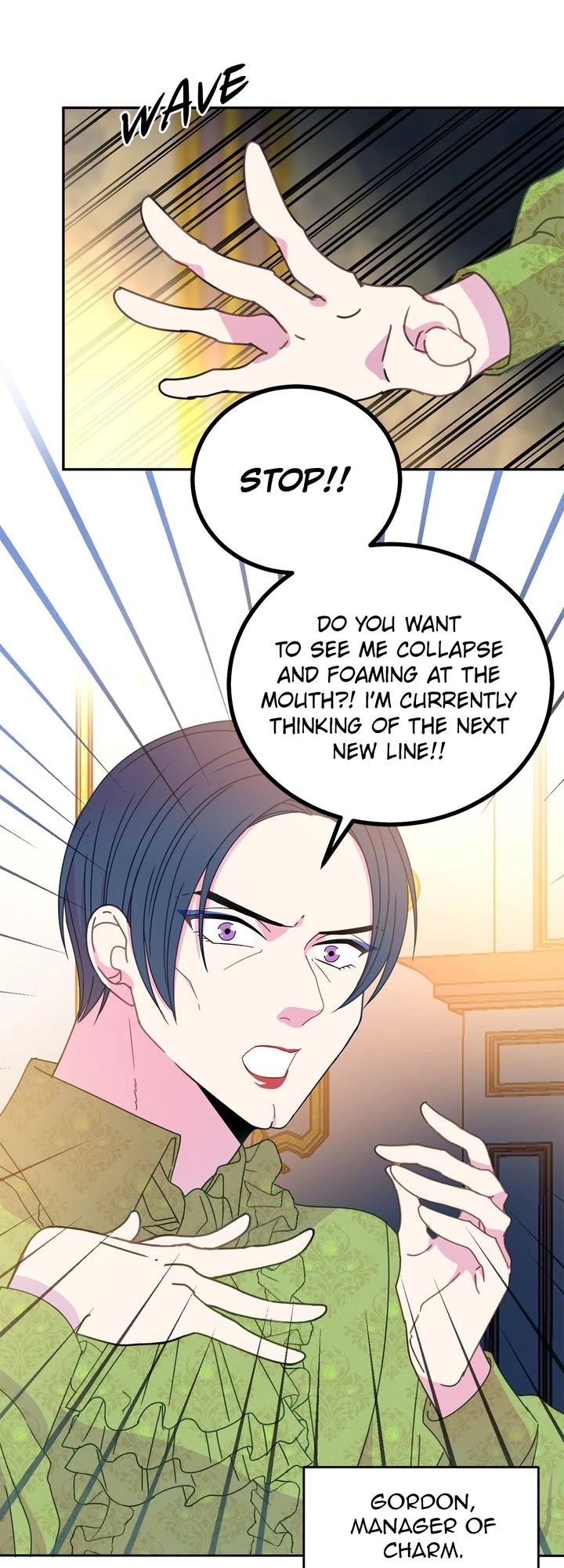 Lady Beast chapter 33 page 3