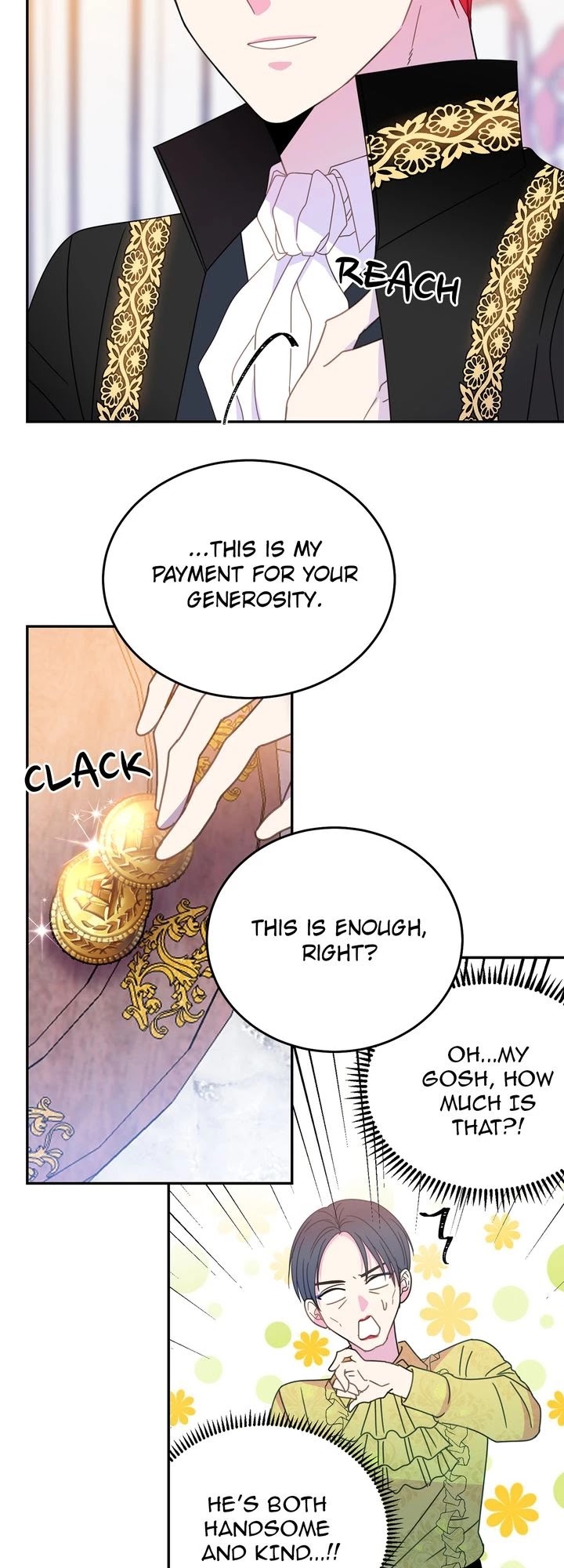 Lady Beast chapter 33 page 33