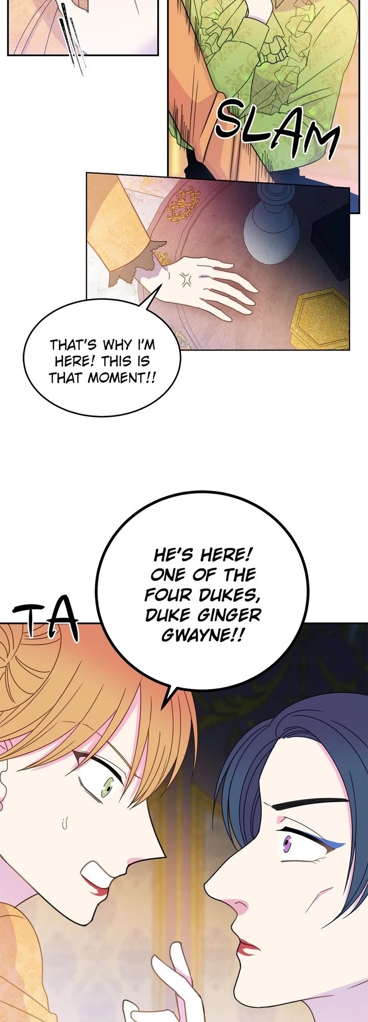 Lady Beast chapter 33 page 5