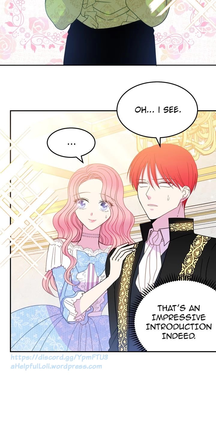 Lady Beast chapter 33 page 8