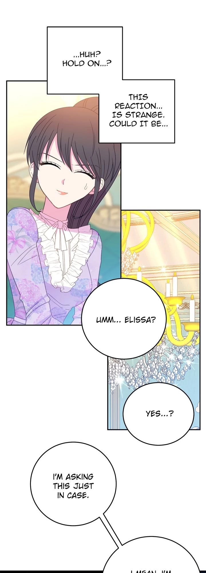 Lady Beast chapter 34 page 13