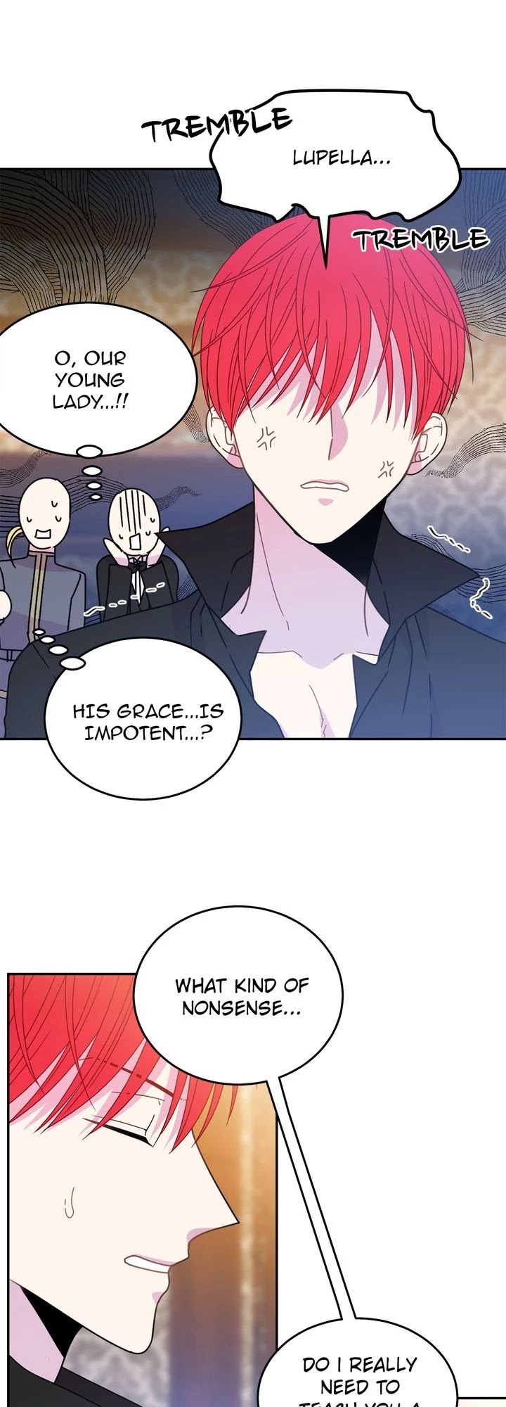 Lady Beast chapter 34 page 23