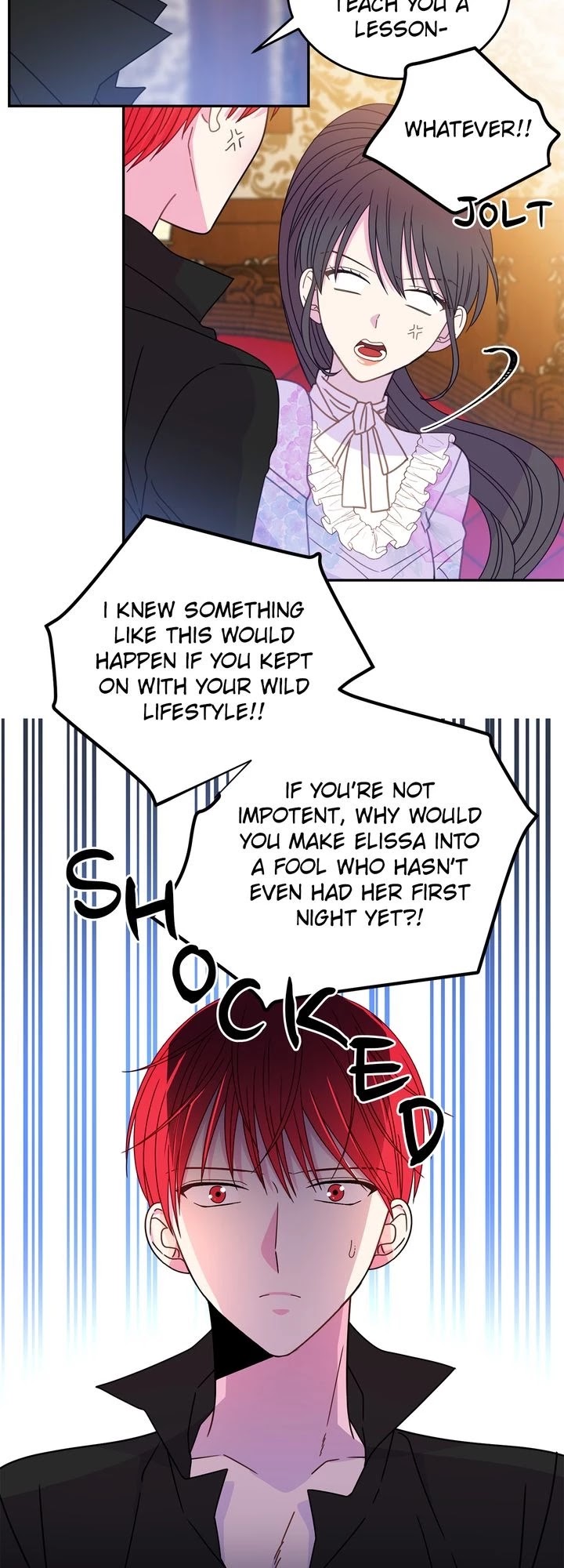 Lady Beast chapter 34 page 24