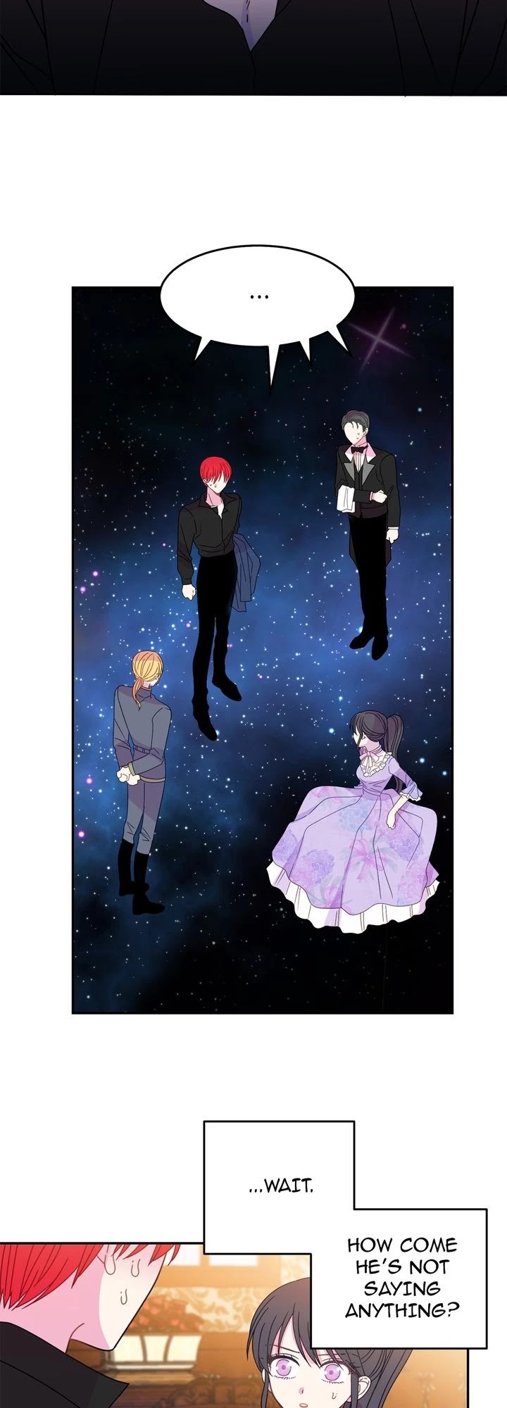 Lady Beast chapter 34 page 25