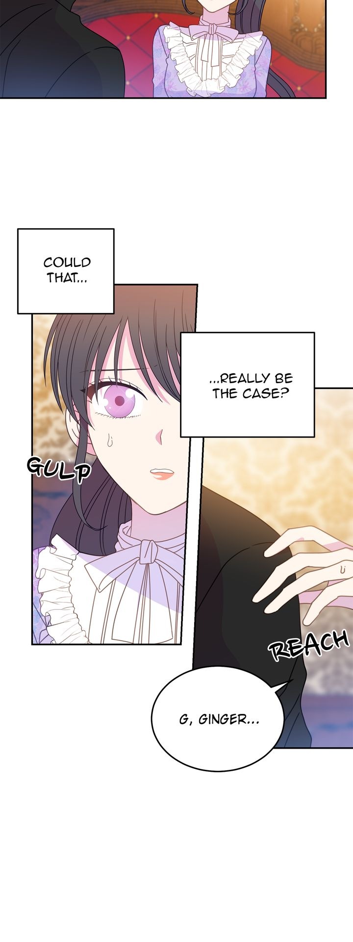 Lady Beast chapter 34 page 26