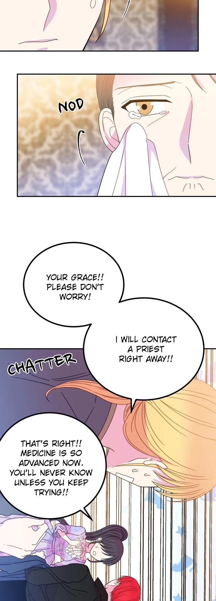 Lady Beast chapter 34 page 28