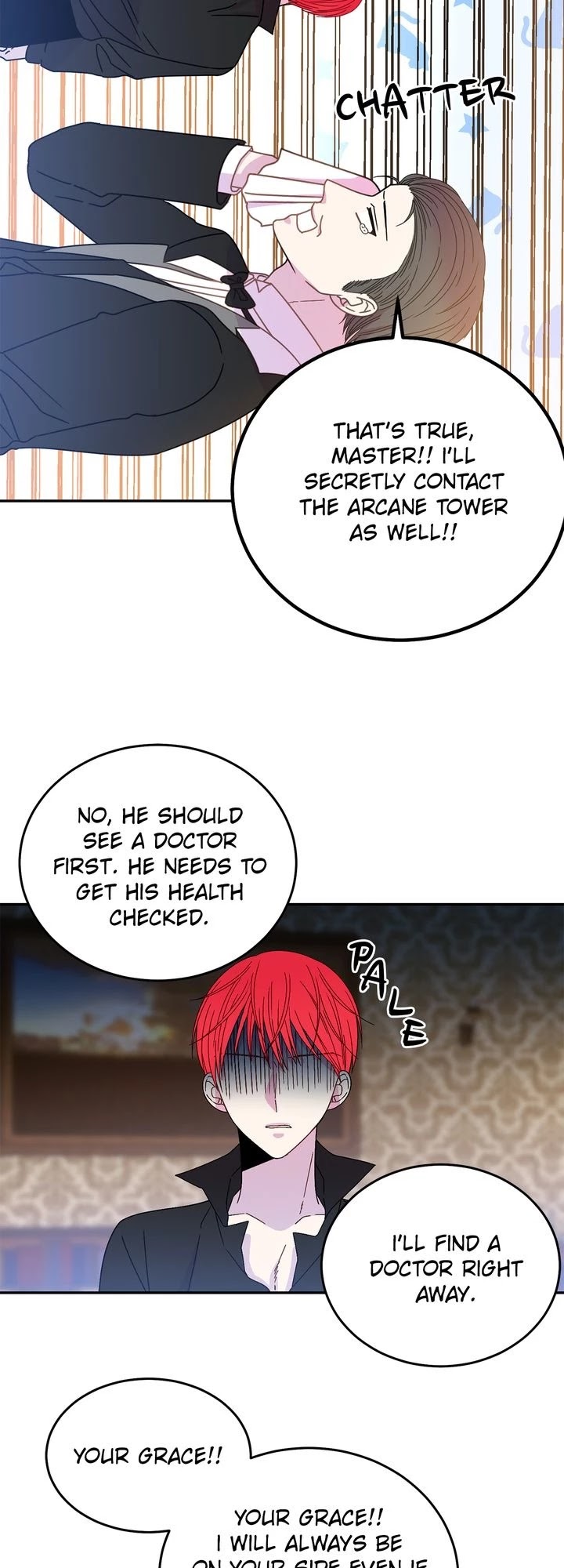 Lady Beast chapter 34 page 29