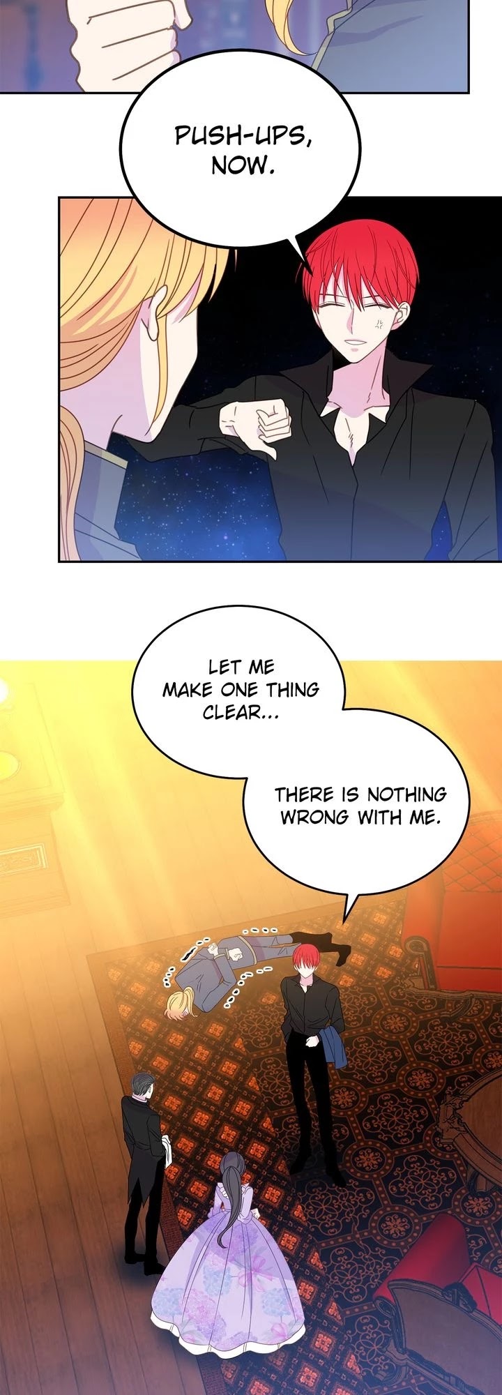 Lady Beast chapter 34 page 31