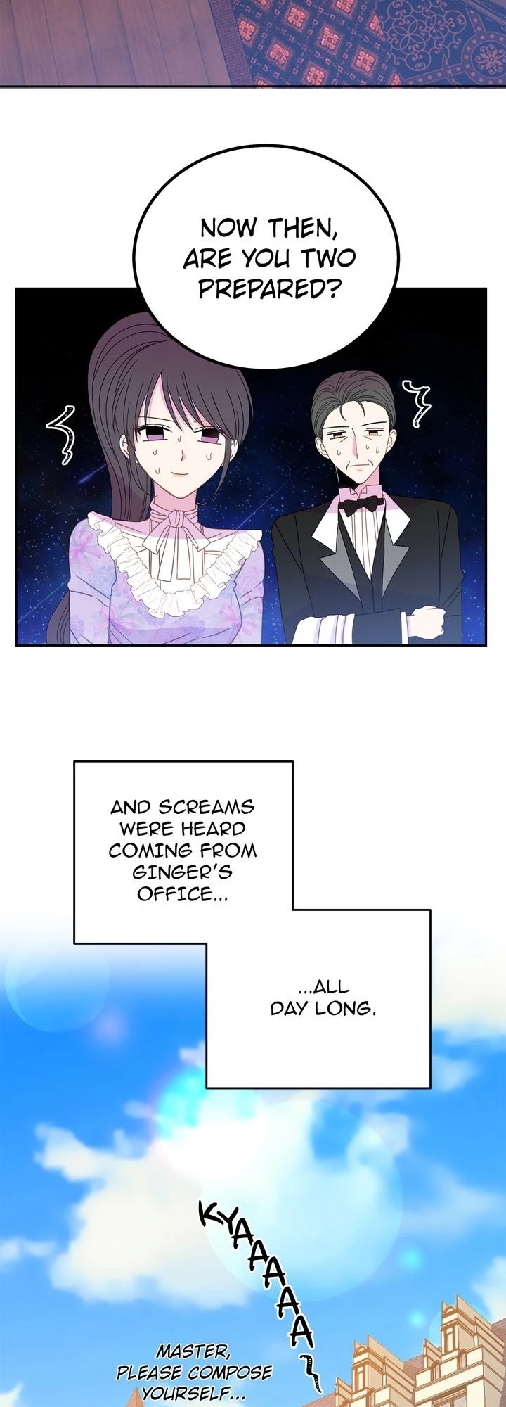 Lady Beast chapter 34 page 32