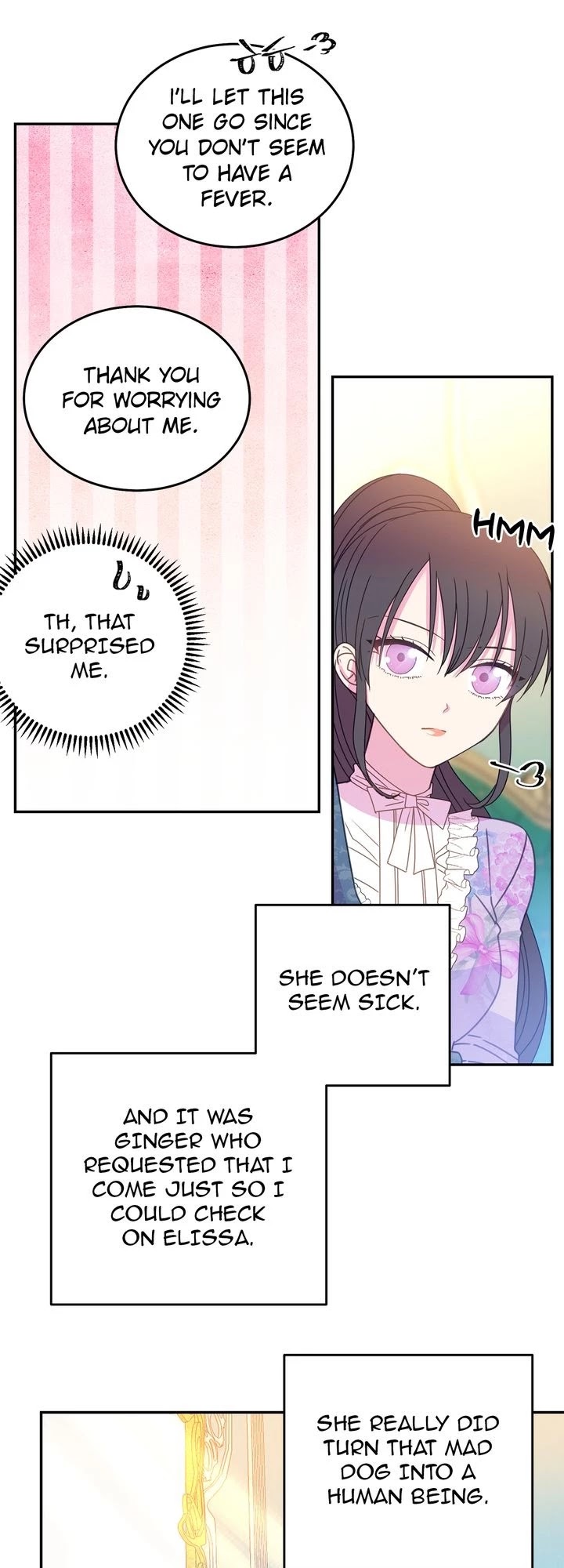 Lady Beast chapter 34 page 5