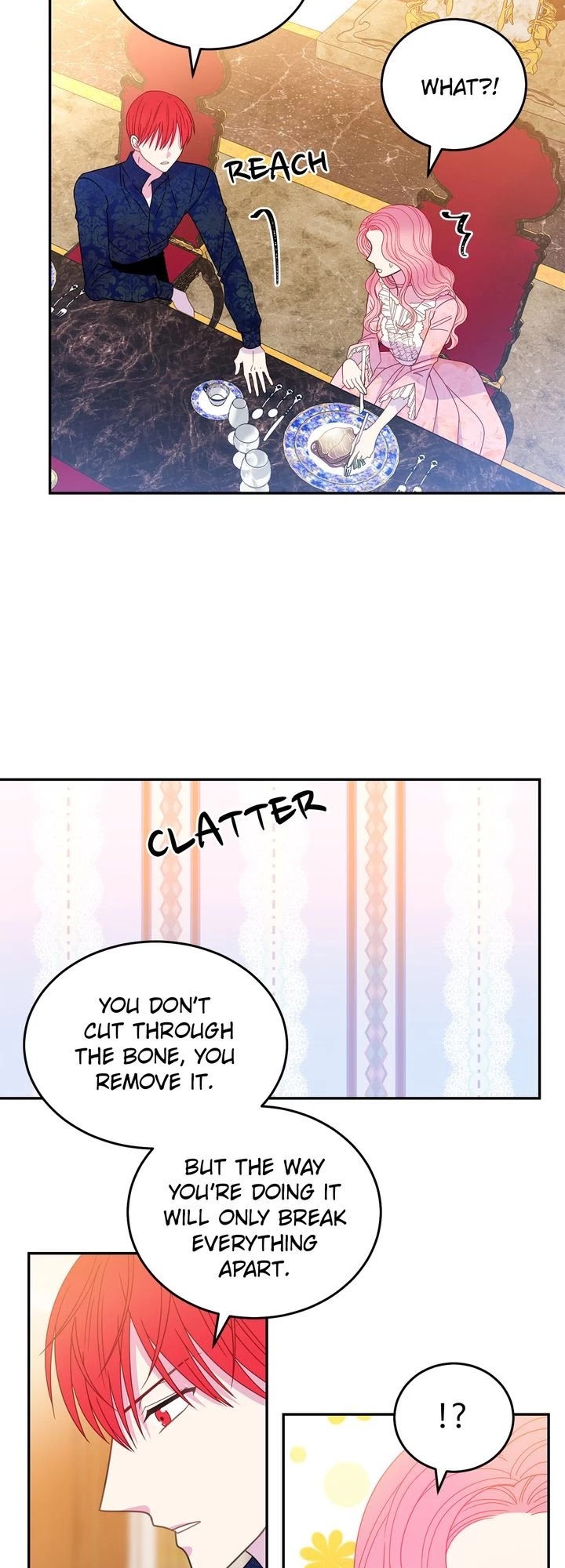 Lady Beast chapter 35 page 10