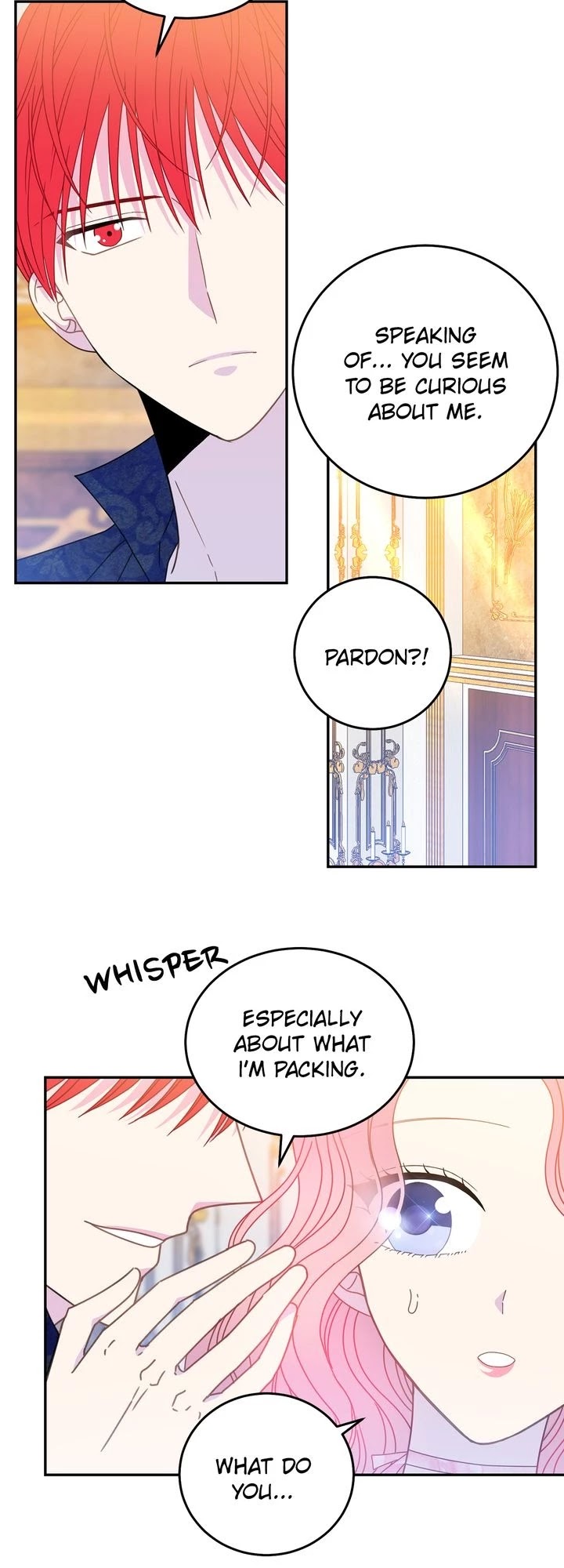 Lady Beast chapter 35 page 15