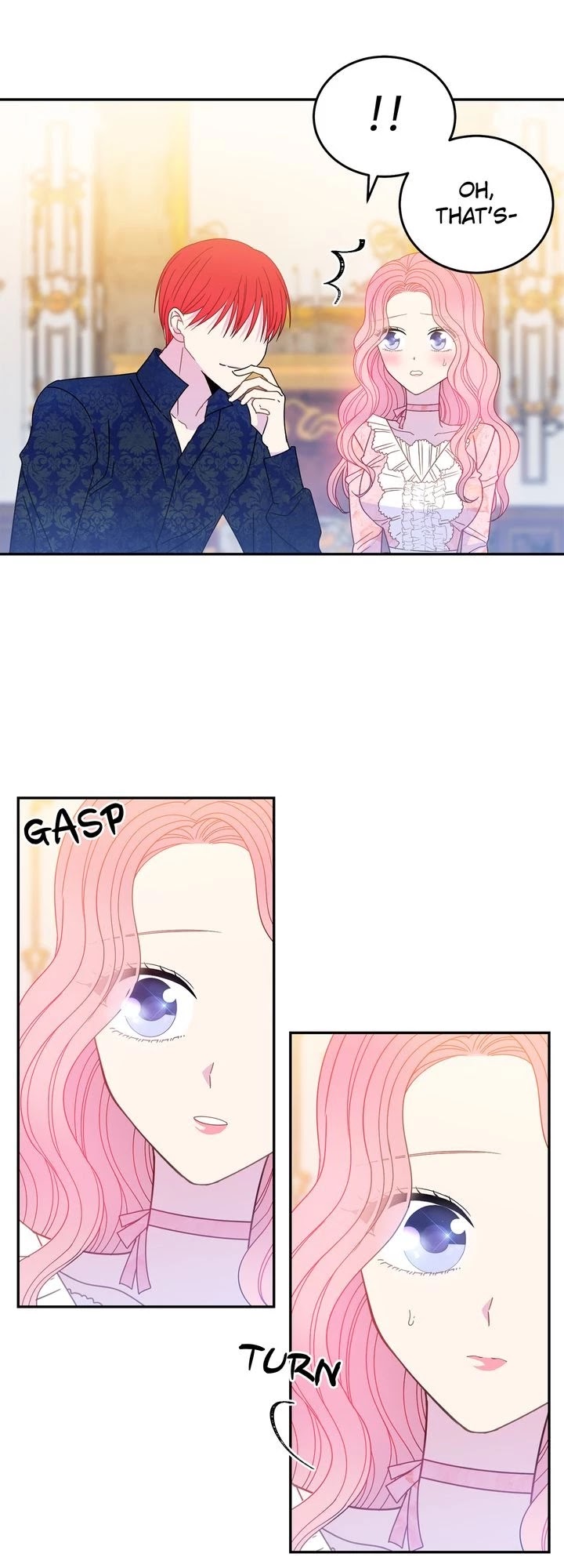 Lady Beast chapter 35 page 16