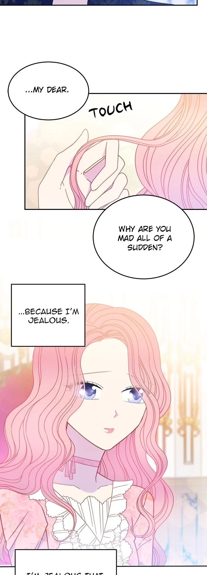 Lady Beast chapter 35 page 20