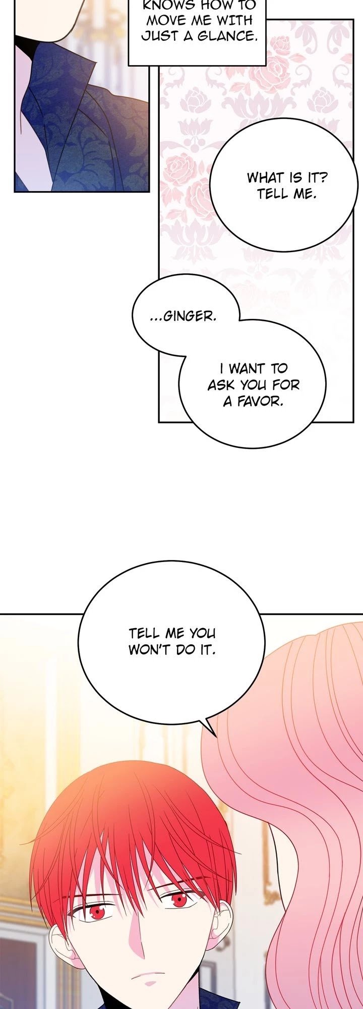 Lady Beast chapter 35 page 23