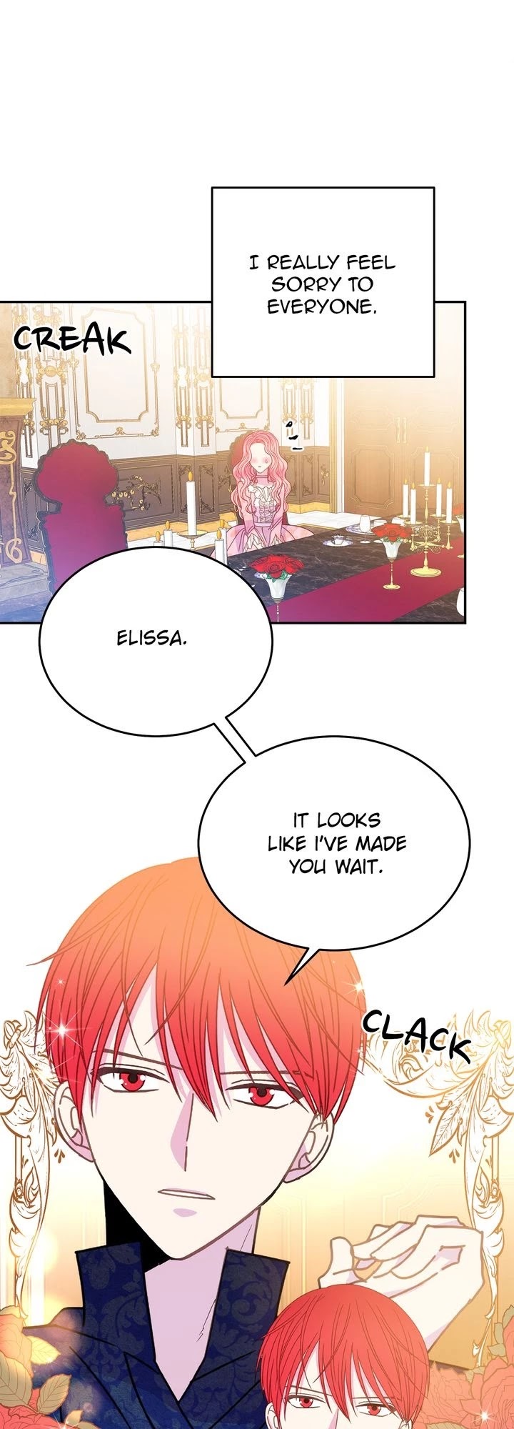 Lady Beast chapter 35 page 3