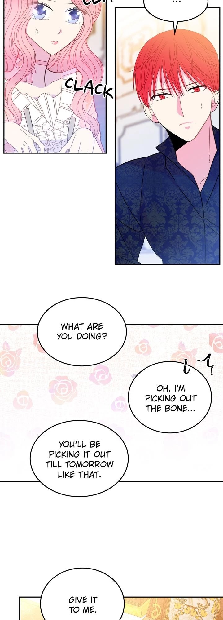 Lady Beast chapter 35 page 9