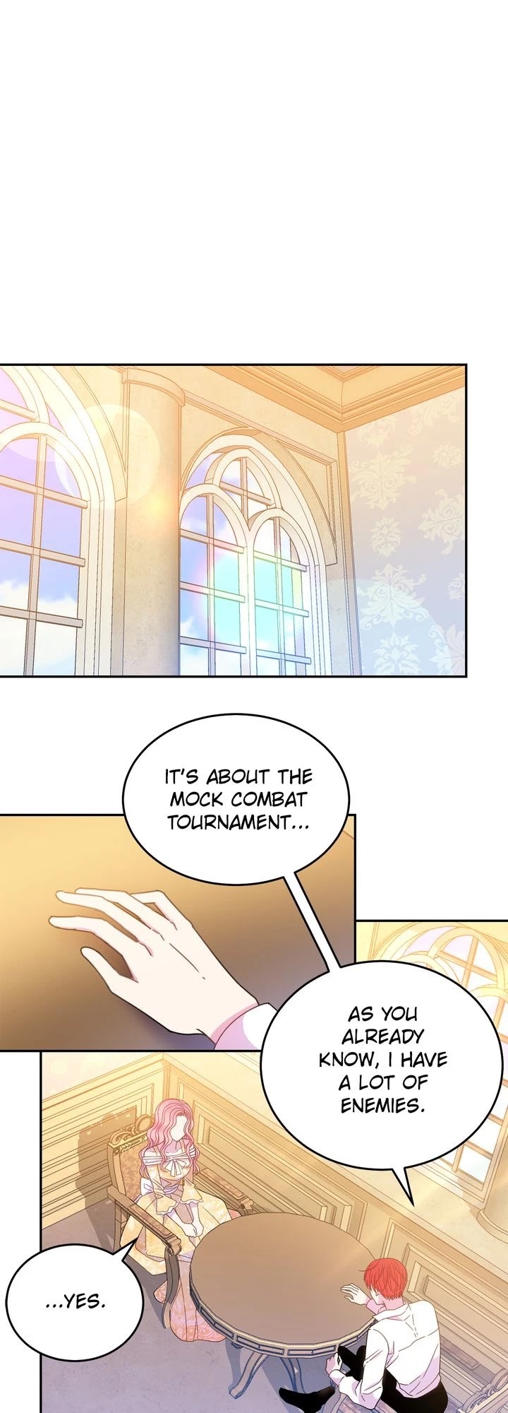 Lady Beast chapter 36 page 19