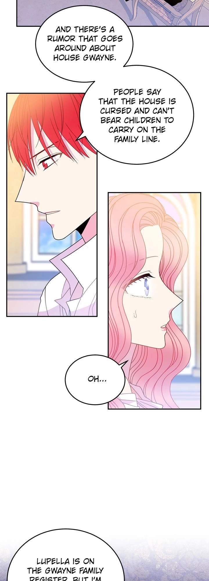 Lady Beast chapter 36 page 20