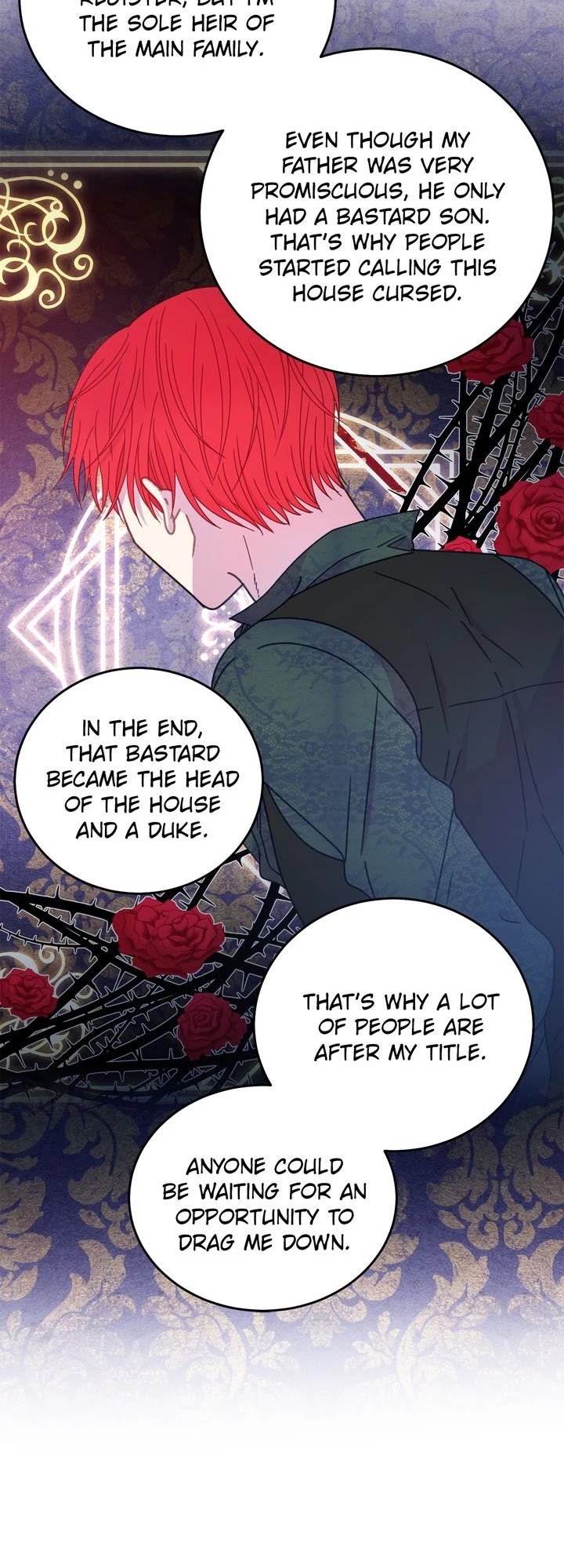 Lady Beast chapter 36 page 21