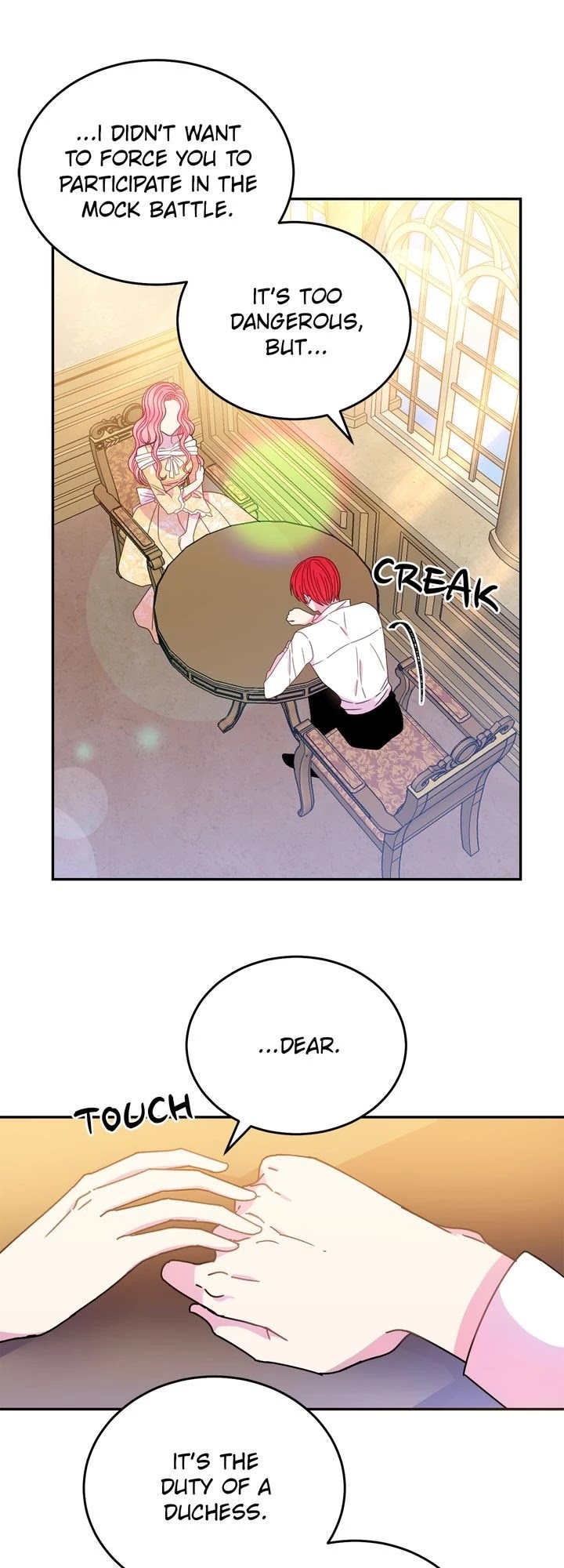 Lady Beast chapter 36 page 25