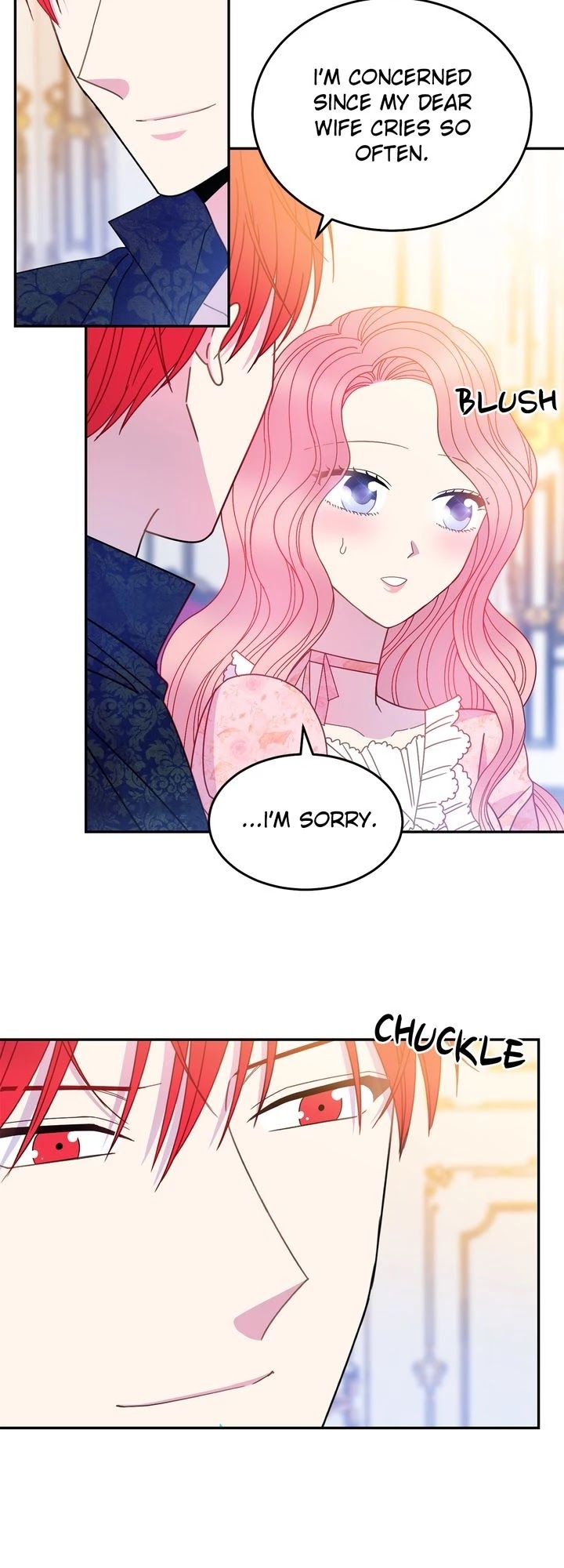 Lady Beast chapter 36 page 3